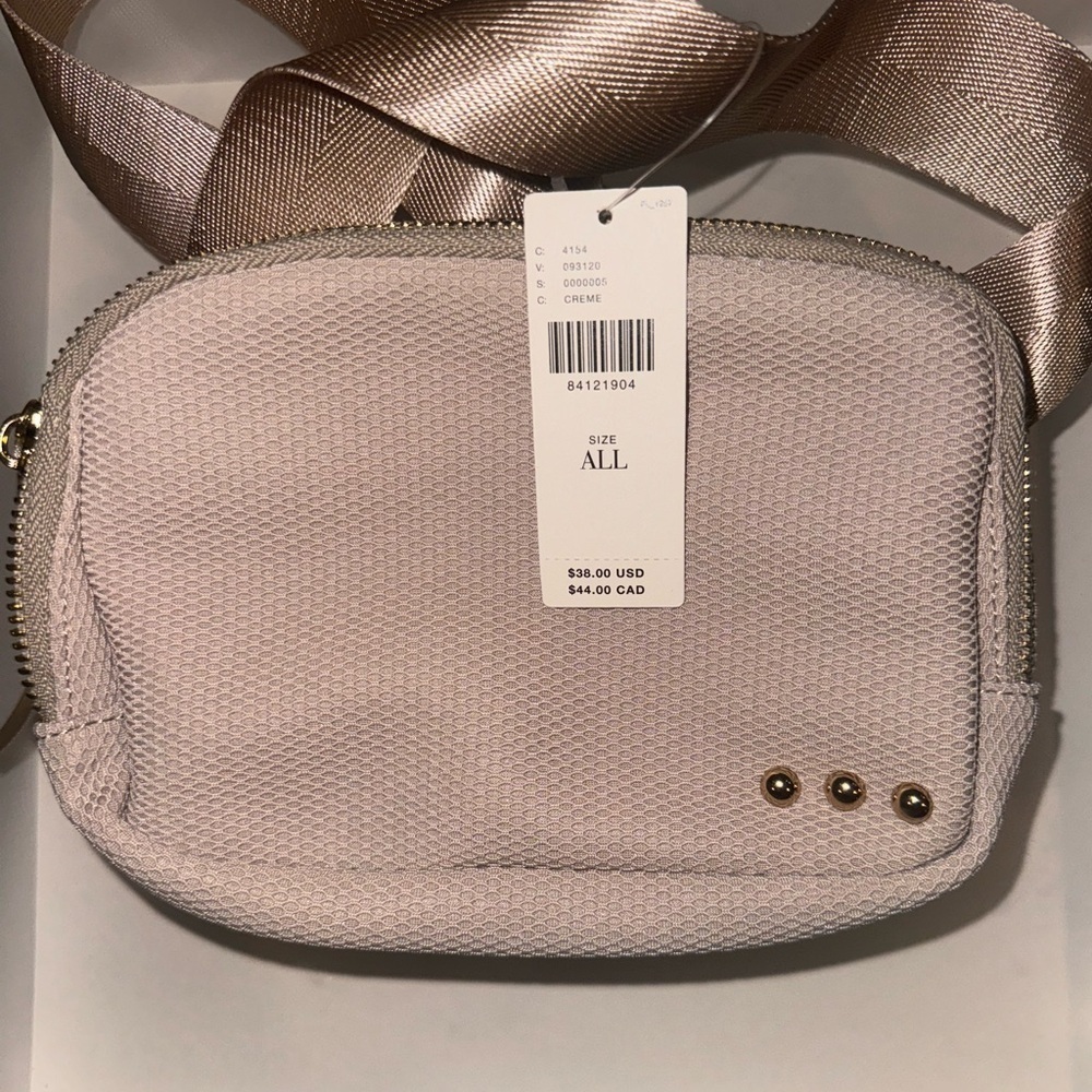 Anthropologie Belt Bag. NWT. - Picture 2 of 3
